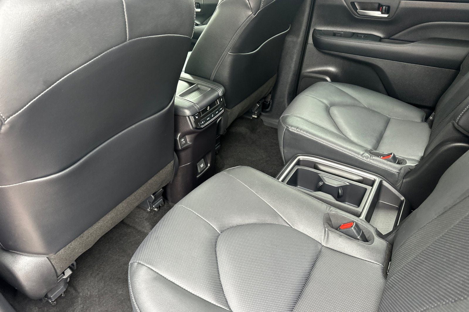 2025 Toyota Grand Highlander Hybrid Limited