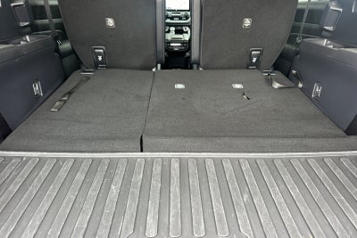 2025 Toyota Grand Highlander Hybrid Limited