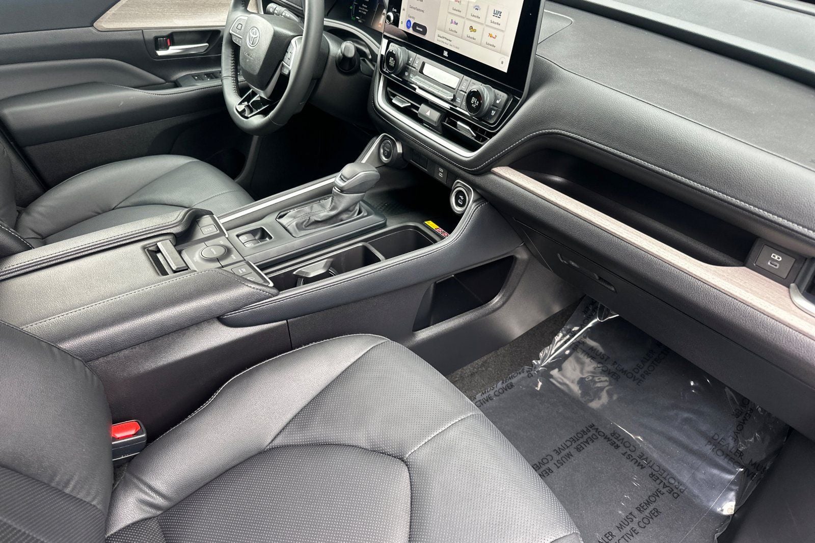 2025 Toyota Grand Highlander Hybrid Limited