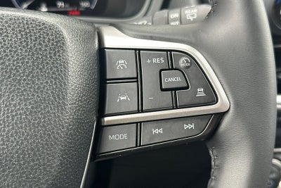 2025 Toyota Grand Highlander Hybrid Limited