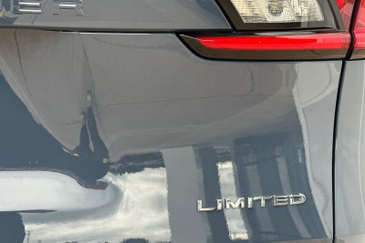 2025 Toyota Grand Highlander Hybrid Limited