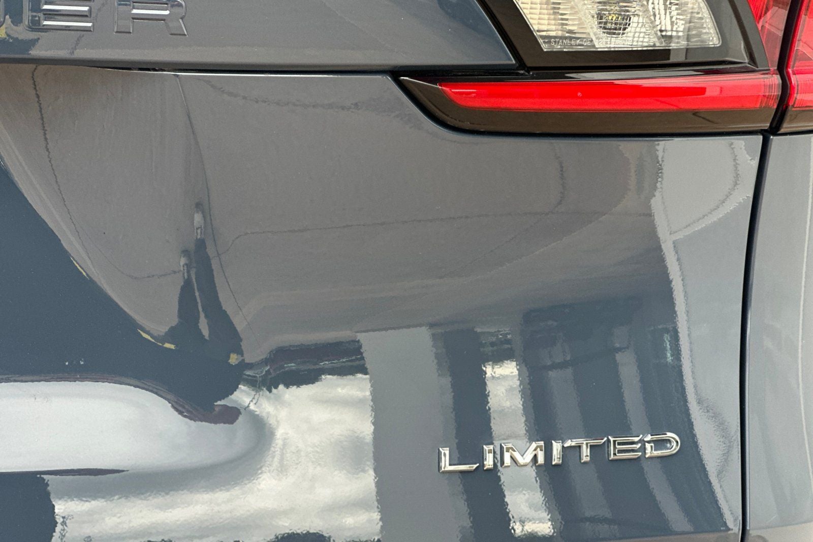 2025 Toyota Grand Highlander Hybrid Limited