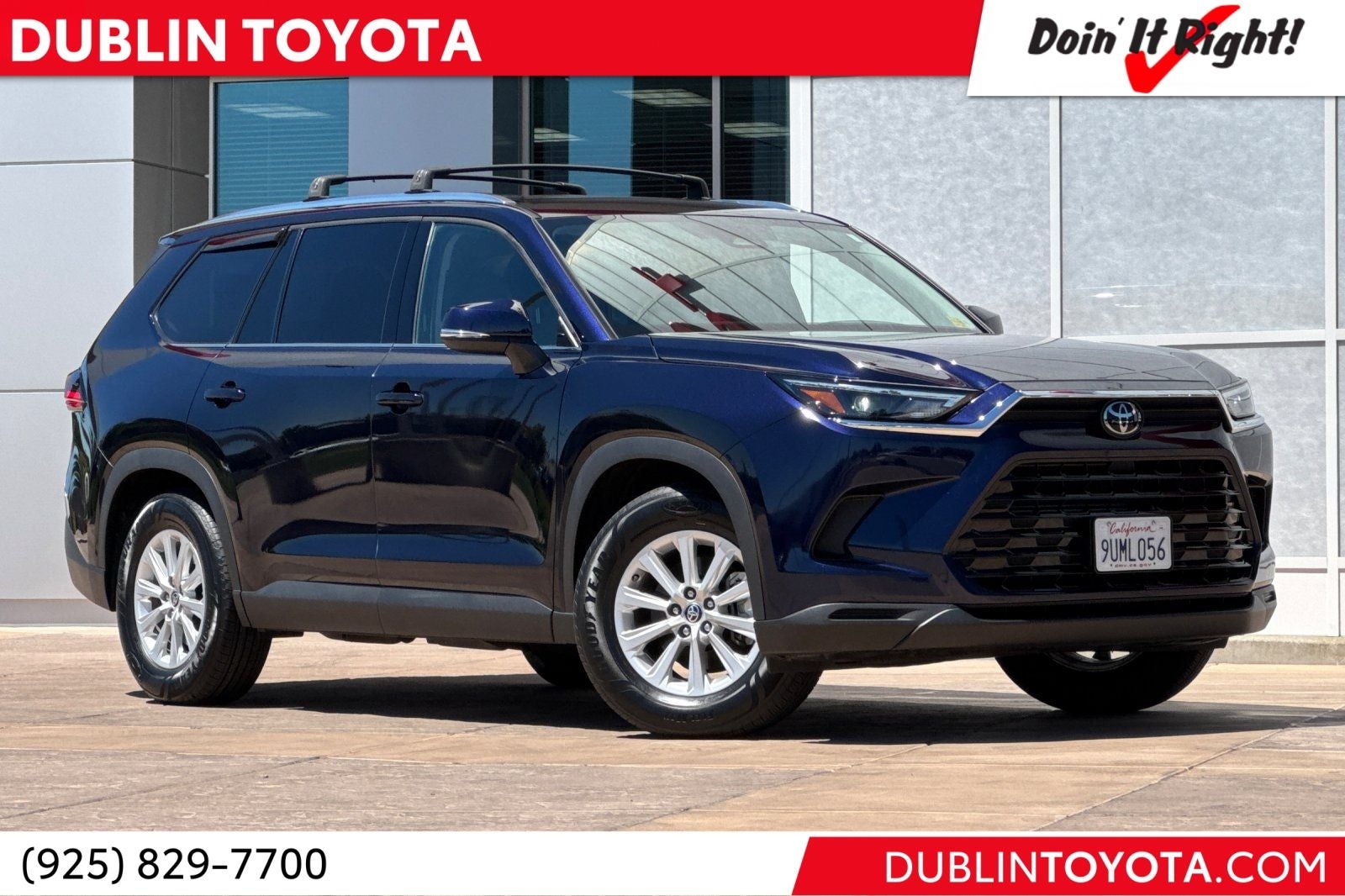 2025 Toyota Grand Highlander Hybrid XLE