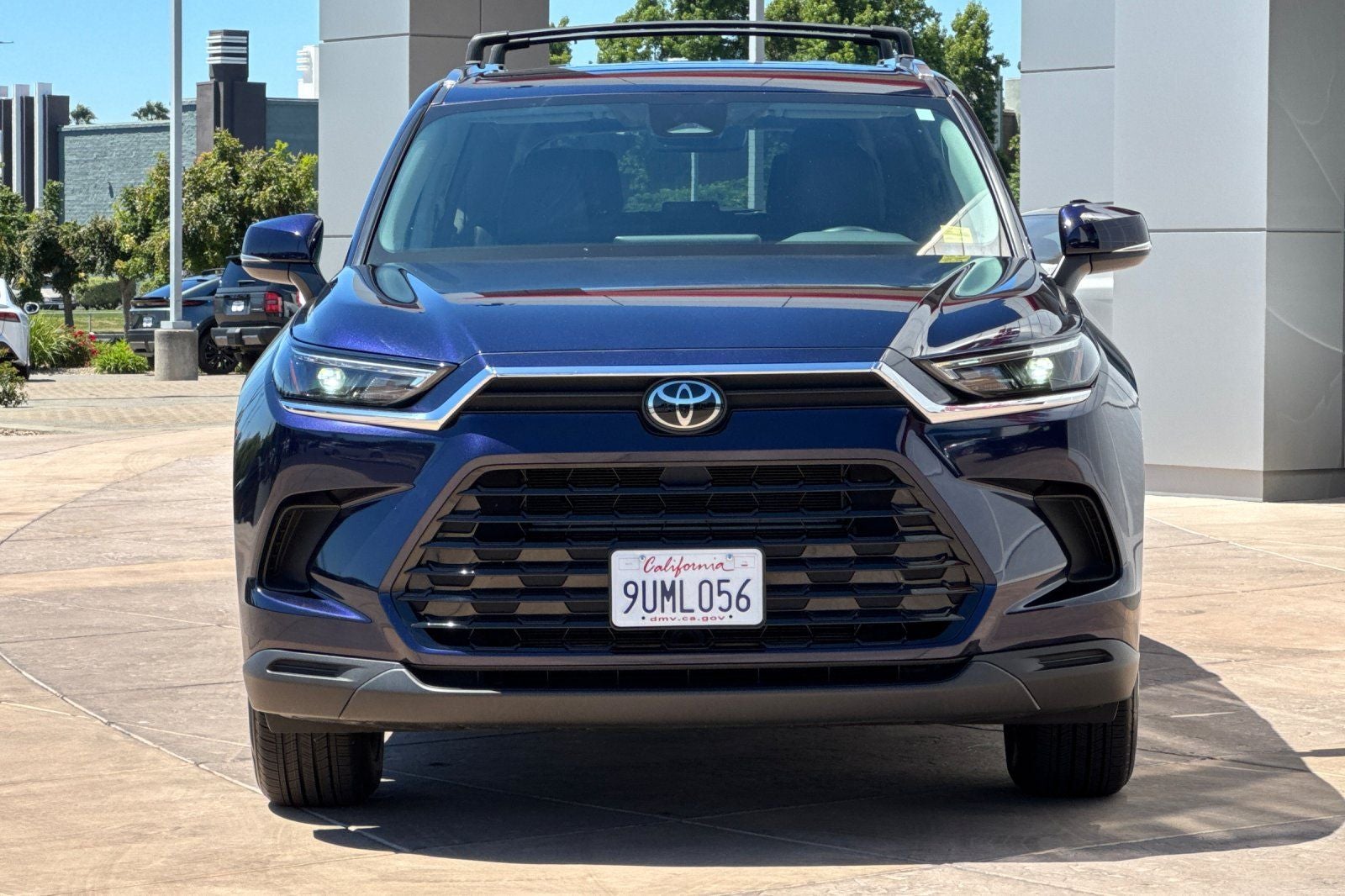 2025 Toyota Grand Highlander Hybrid XLE