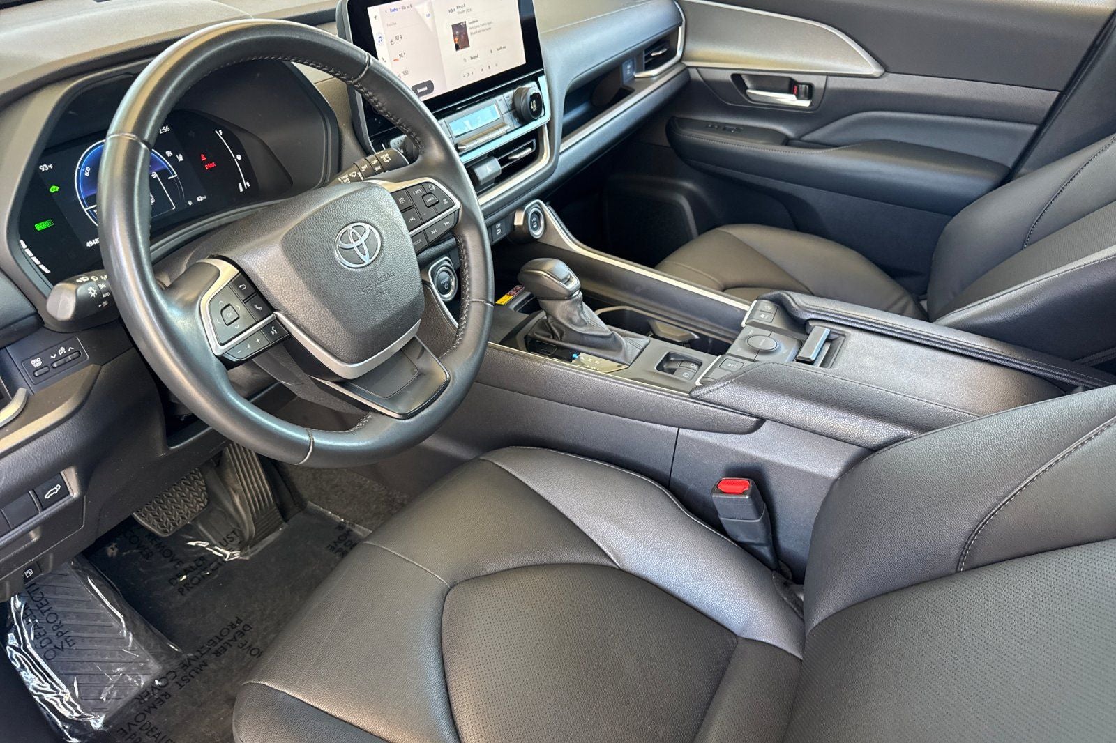2025 Toyota Grand Highlander Hybrid XLE