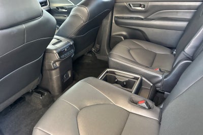 2025 Toyota Grand Highlander Hybrid XLE
