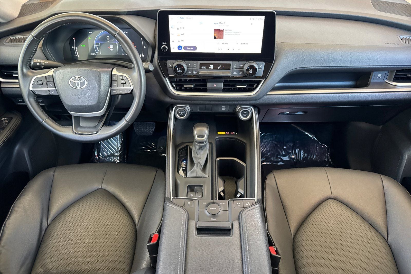 2025 Toyota Grand Highlander Hybrid XLE