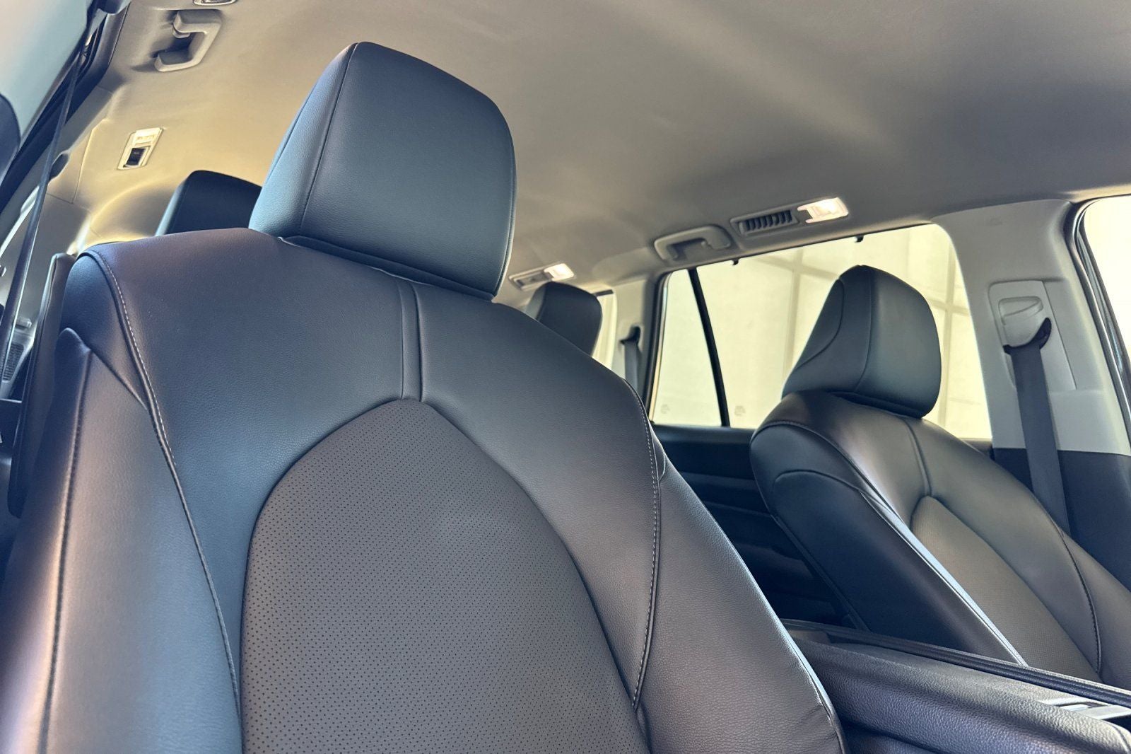 2025 Toyota Grand Highlander Hybrid XLE