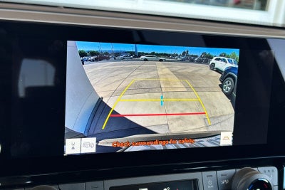 2025 Toyota Grand Highlander Hybrid XLE