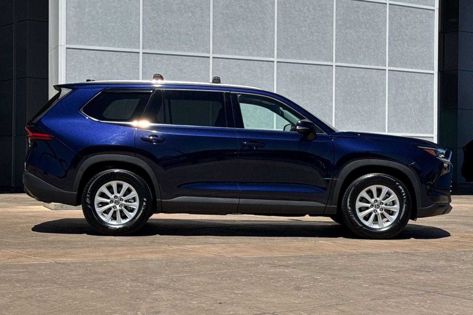 2025 Toyota Grand Highlander Hybrid XLE