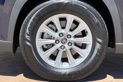 2025 Toyota Grand Highlander Hybrid XLE