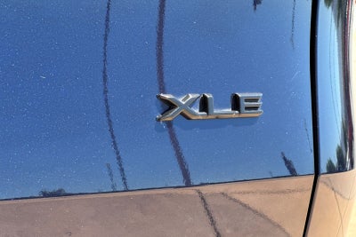 2025 Toyota Grand Highlander Hybrid XLE