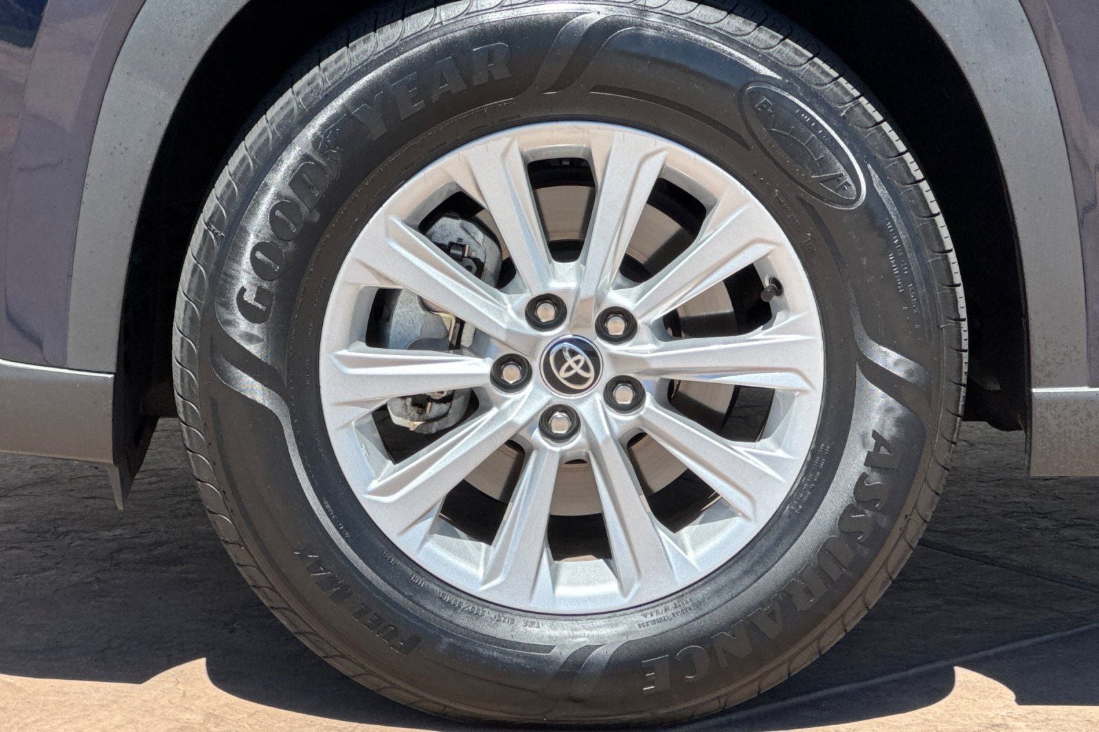 2025 Toyota Grand Highlander Hybrid XLE