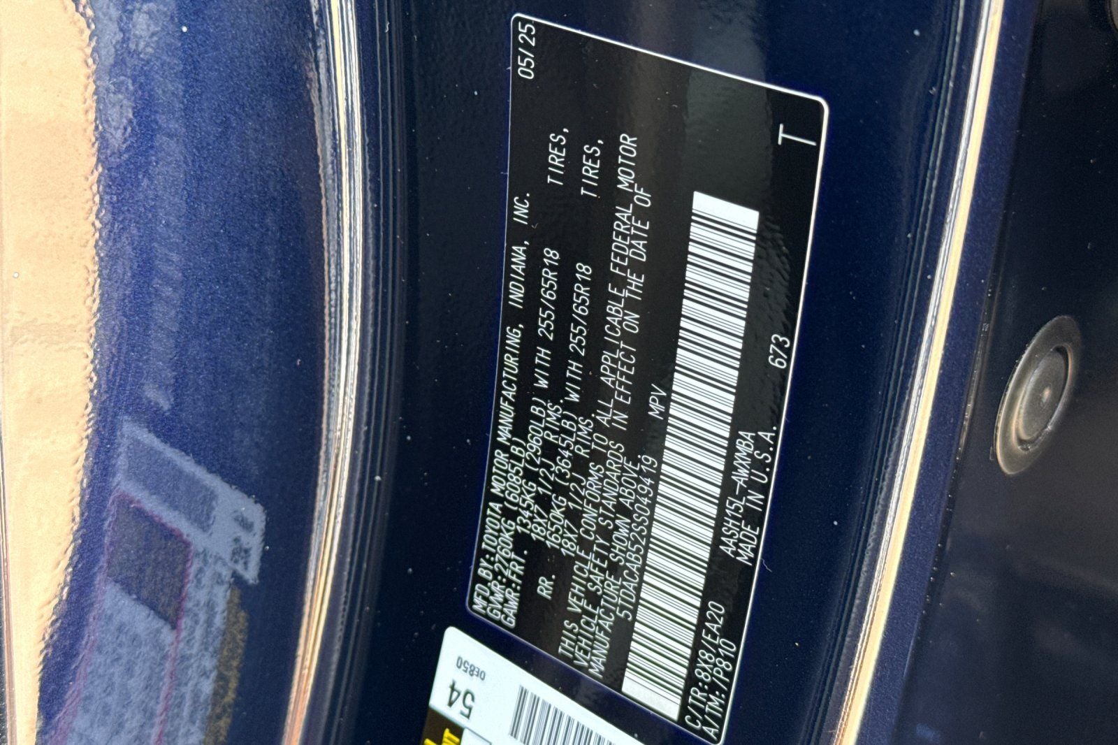 2025 Toyota Grand Highlander Hybrid XLE