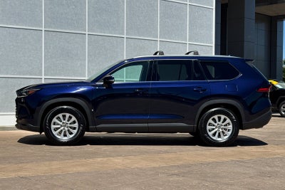 2025 Toyota Grand Highlander Hybrid XLE