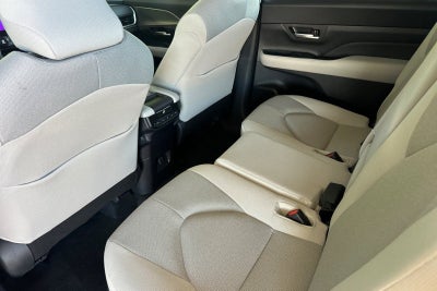 2025 Toyota Grand Highlander Hybrid LE