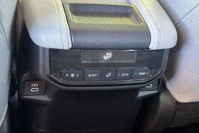 2025 Toyota Grand Highlander Hybrid LE