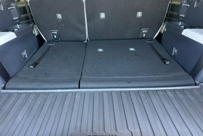 2025 Toyota Grand Highlander Hybrid LE