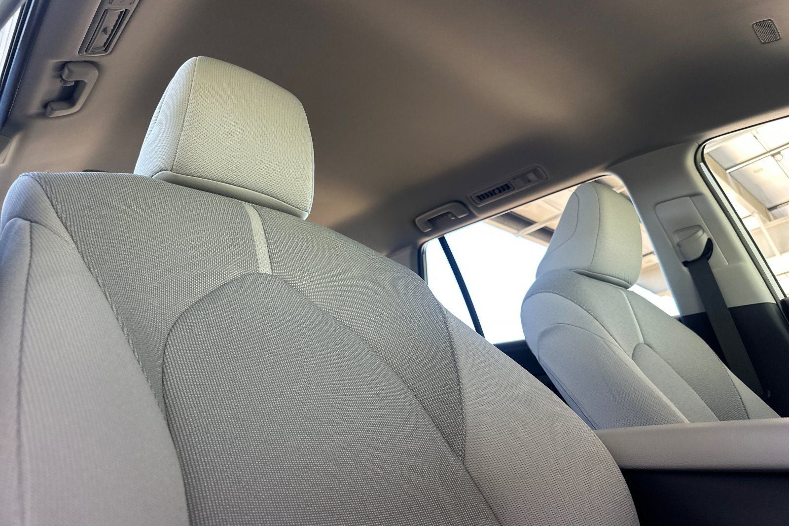 2025 Toyota Grand Highlander Hybrid LE