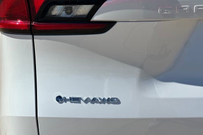 2025 Toyota Grand Highlander Hybrid LE