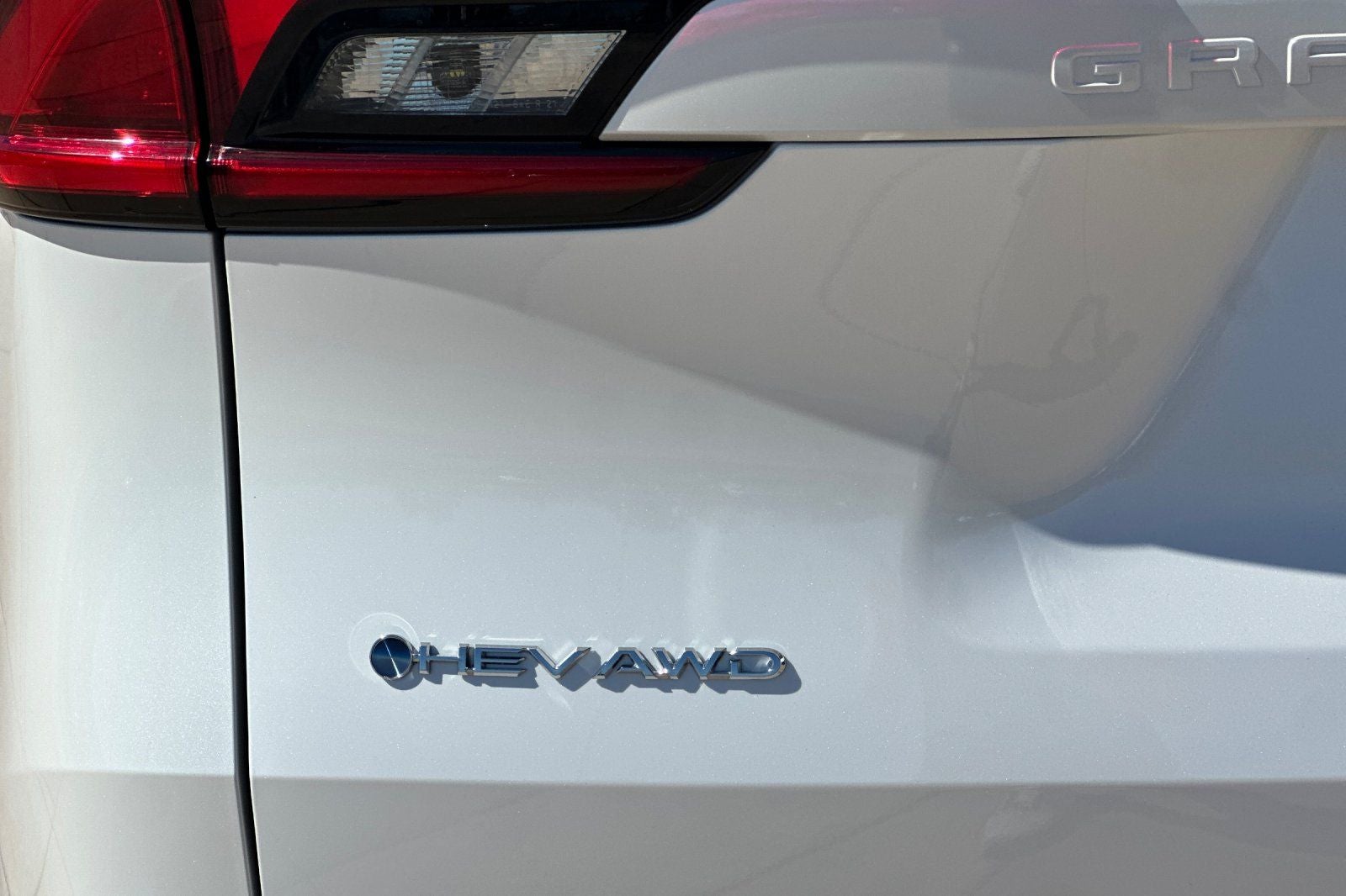 2025 Toyota Grand Highlander Hybrid LE