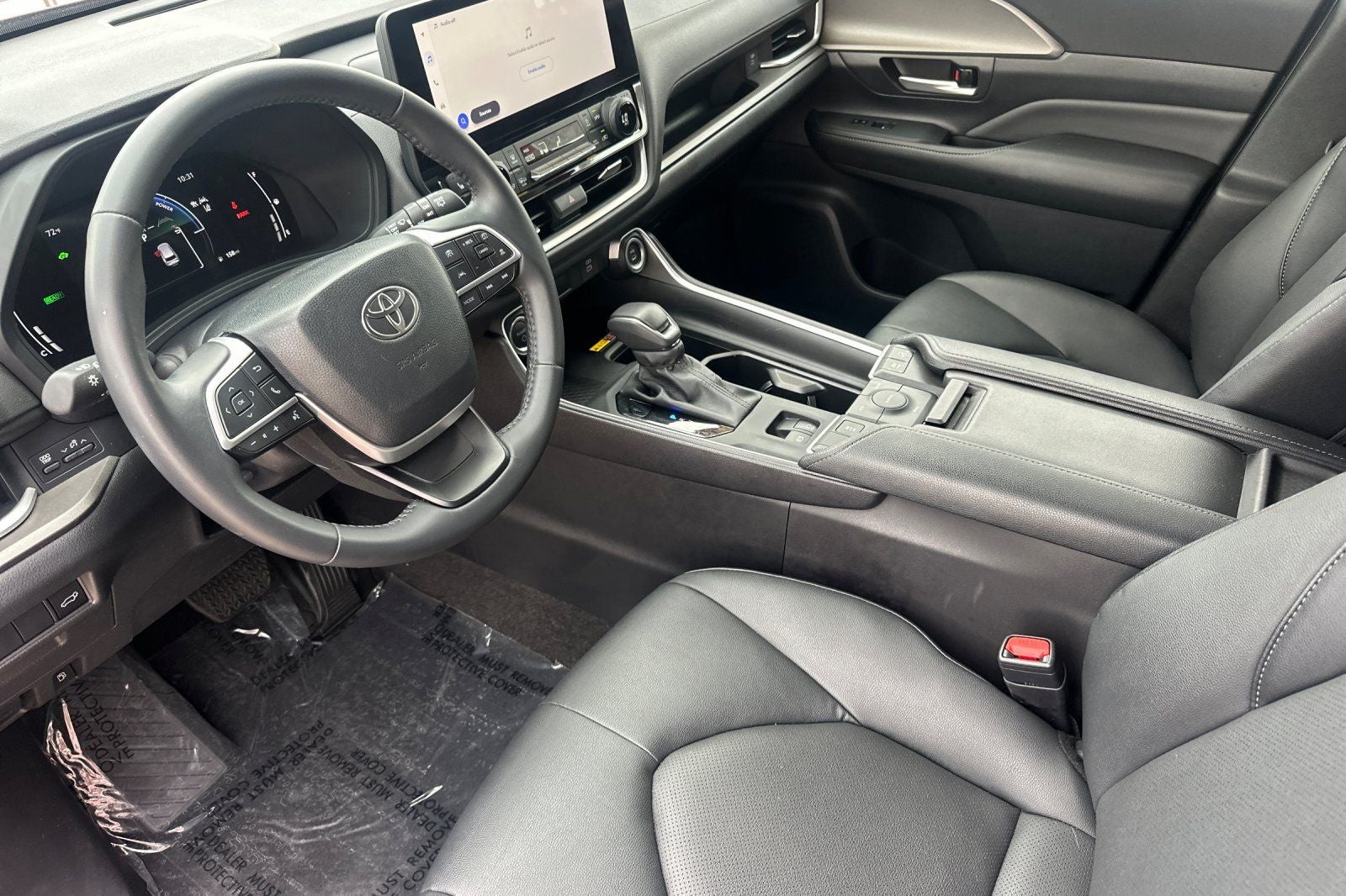 2026 Toyota Grand Highlander Hybrid XLE