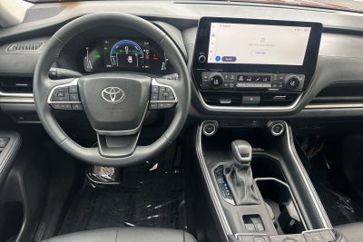 2026 Toyota Grand Highlander Hybrid XLE