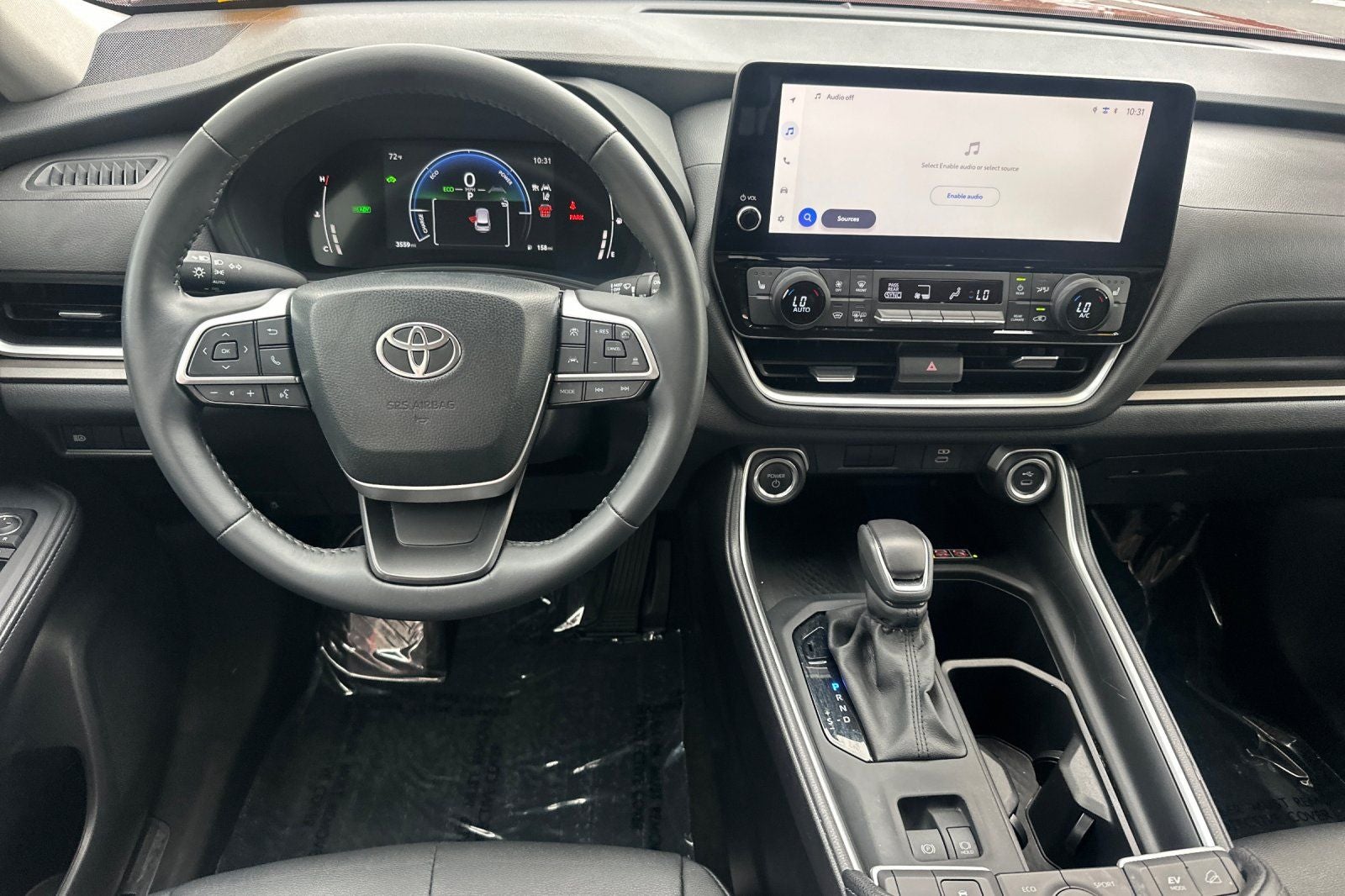 2026 Toyota Grand Highlander Hybrid XLE