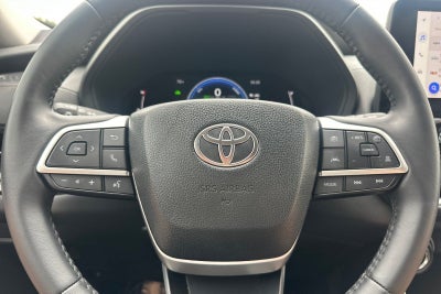 2026 Toyota Grand Highlander Hybrid XLE