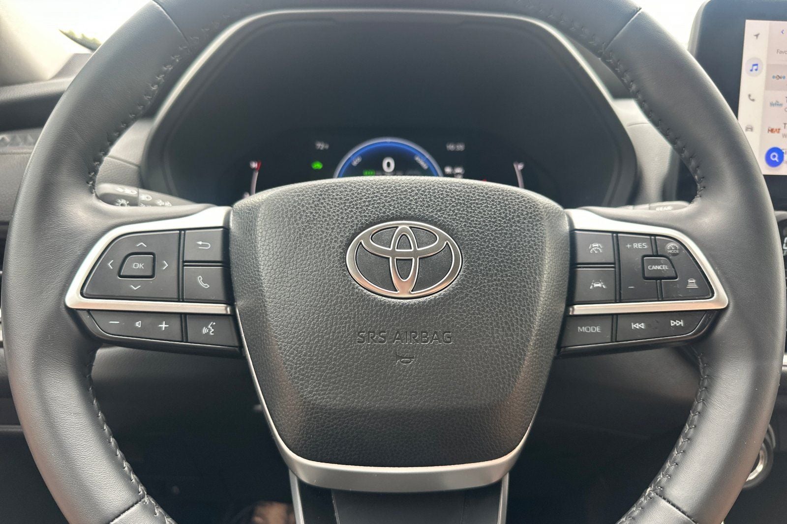 2026 Toyota Grand Highlander Hybrid XLE