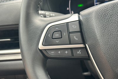2026 Toyota Grand Highlander Hybrid XLE