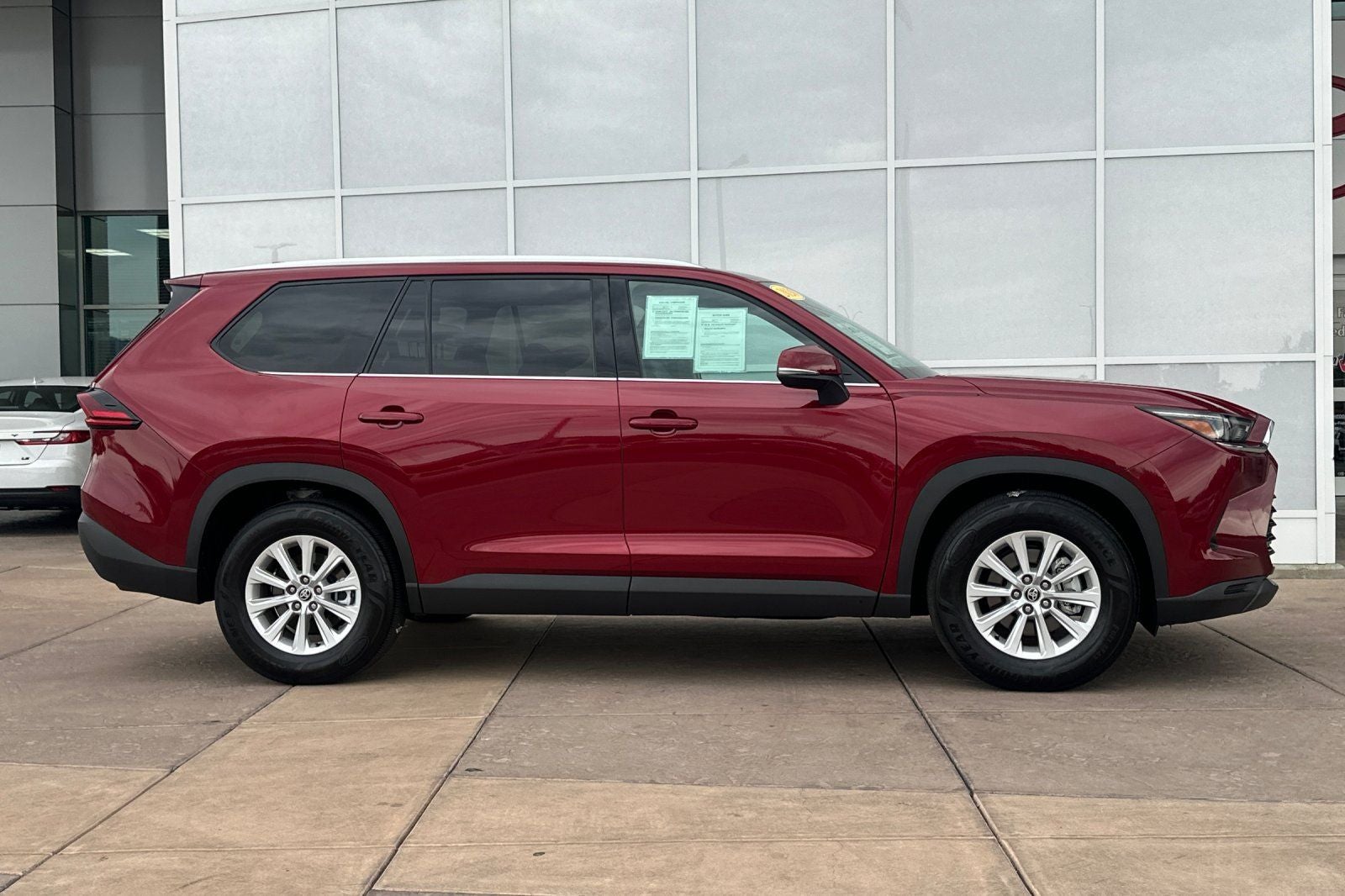 2026 Toyota Grand Highlander Hybrid XLE
