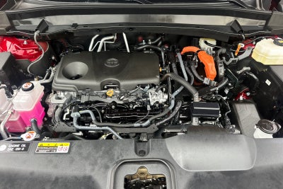 2026 Toyota Grand Highlander Hybrid XLE