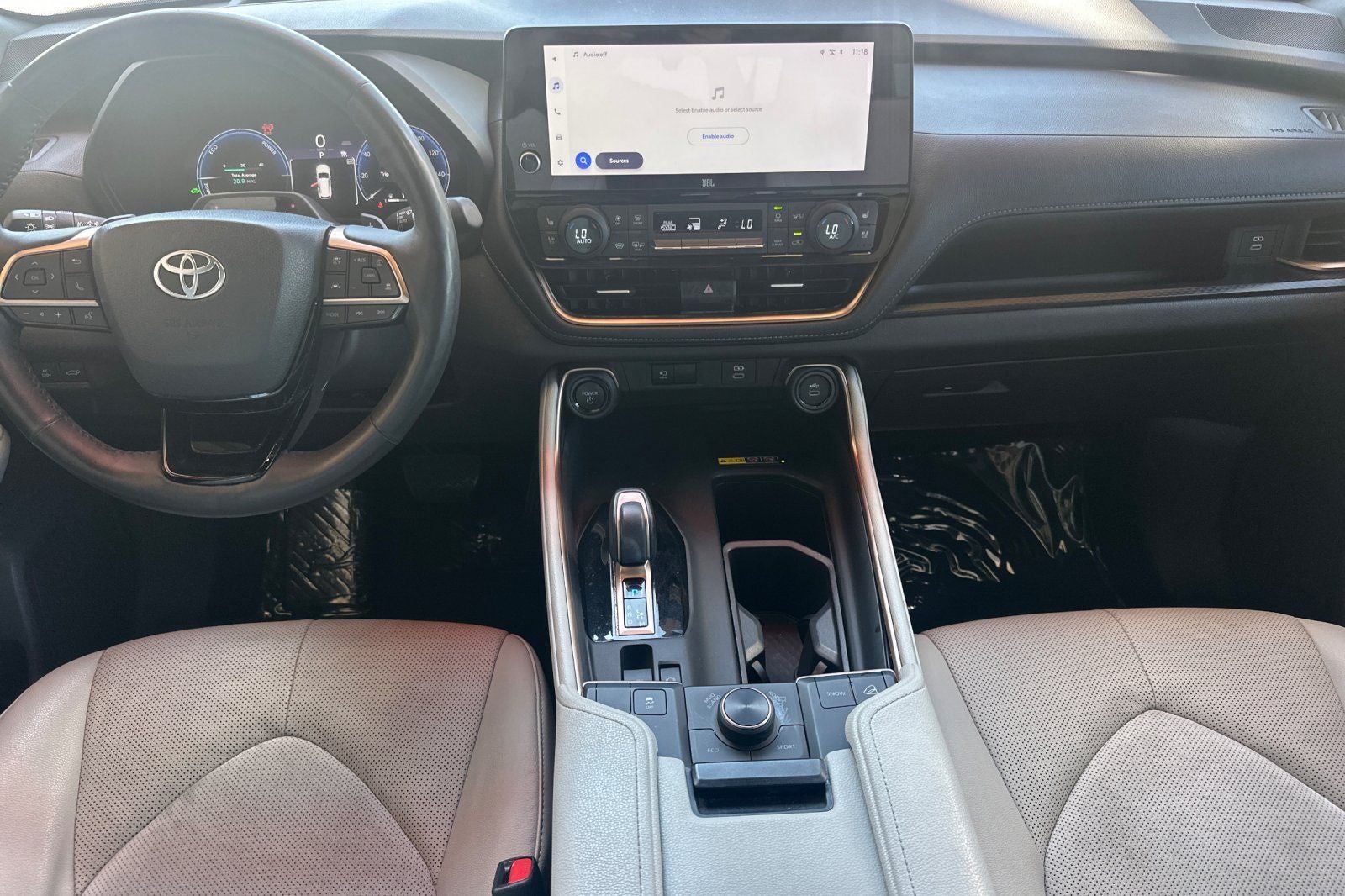 2025 Toyota Grand Highlander Platinum - Photo 17