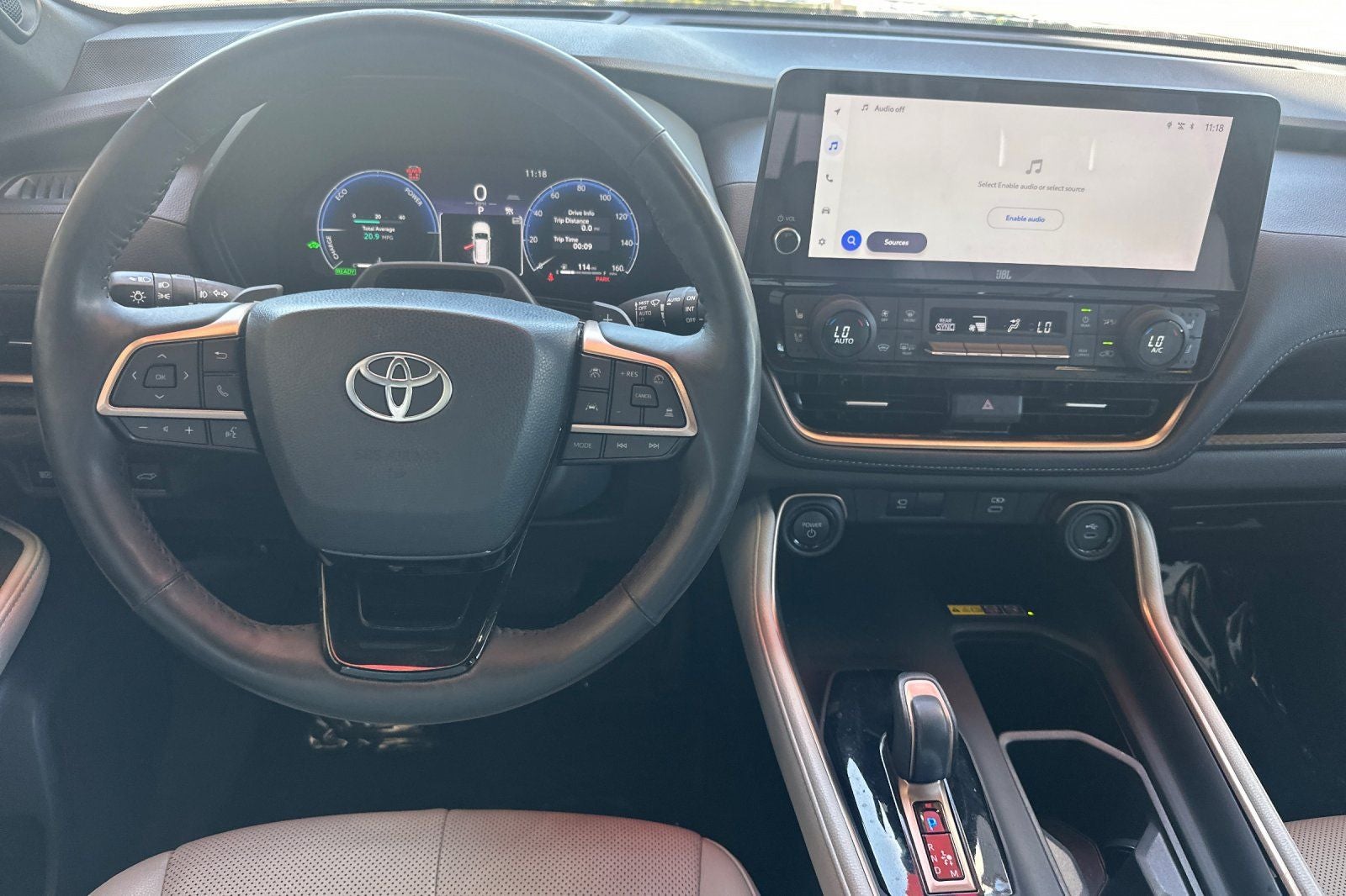 2025 Toyota Grand Highlander Platinum - Photo 18