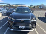 2025 Toyota Grand Highlander Hybrid MAX Platinum