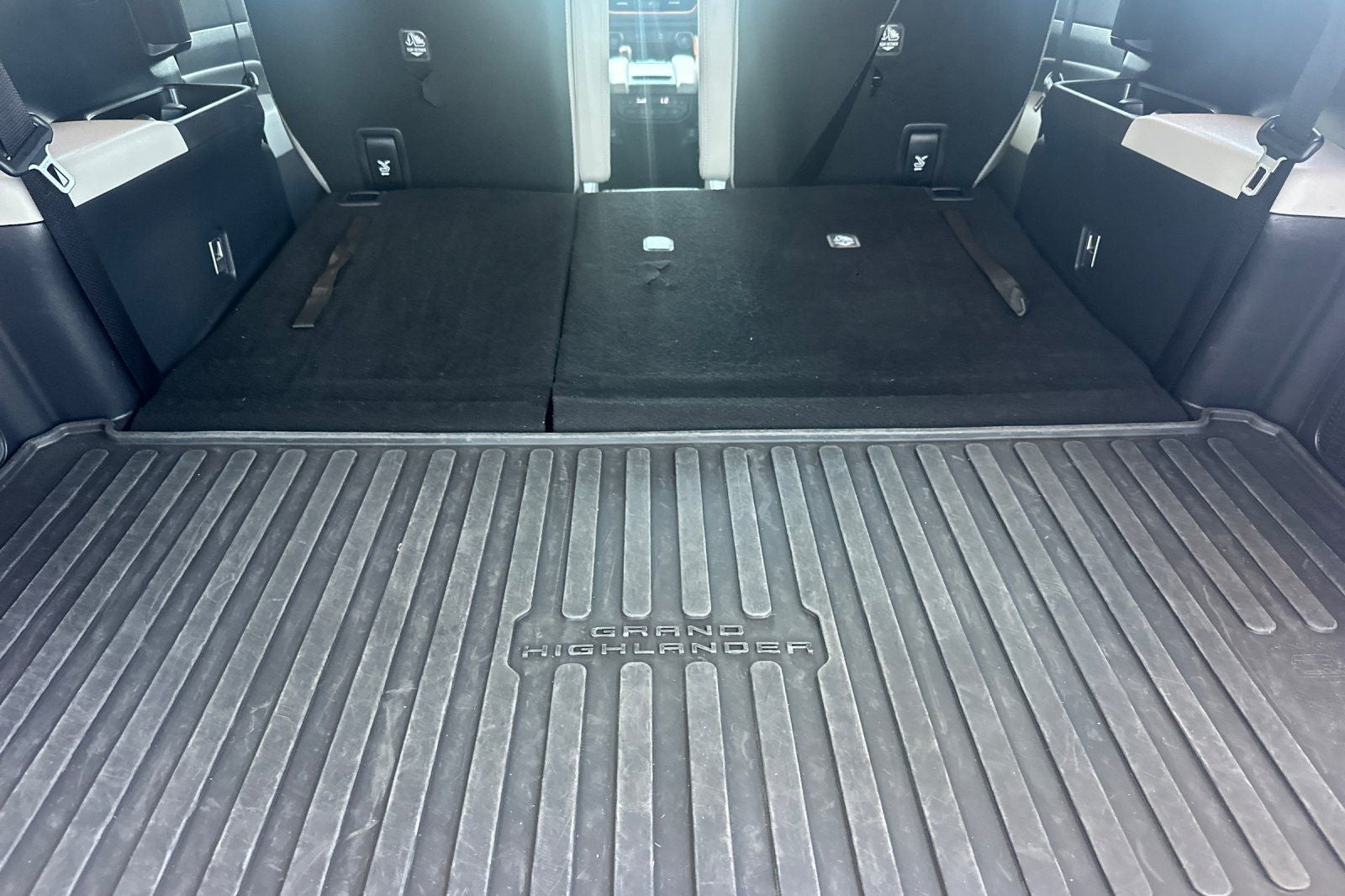 2025 Toyota Grand Highlander Platinum - Photo 20