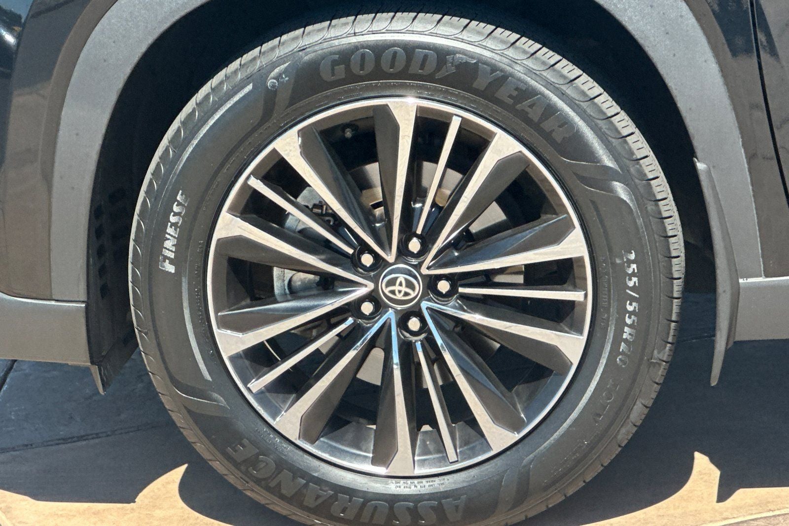 2025 Toyota Grand Highlander Platinum - Photo 34