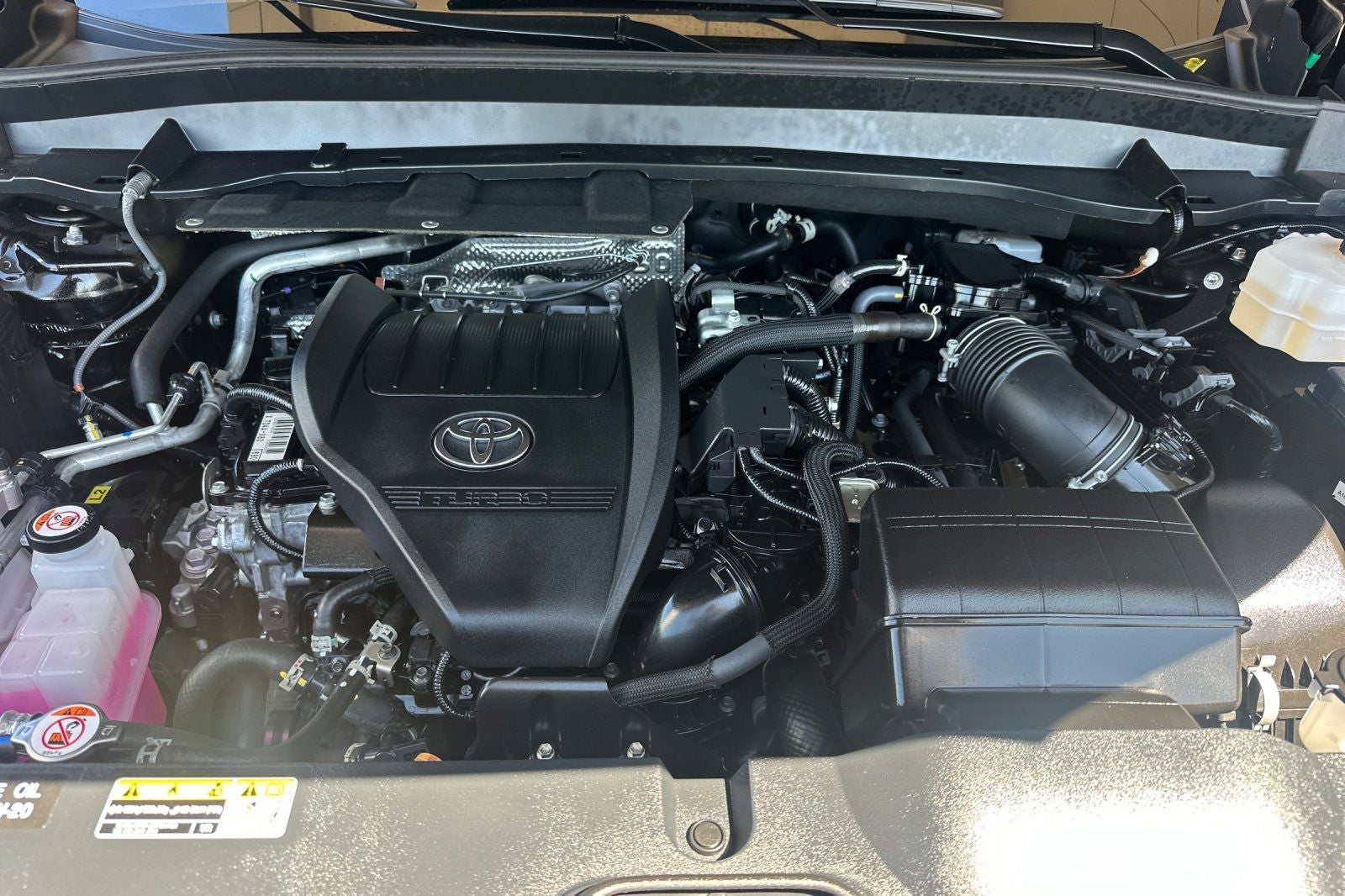 2025 Toyota Grand Highlander Platinum - Photo 37