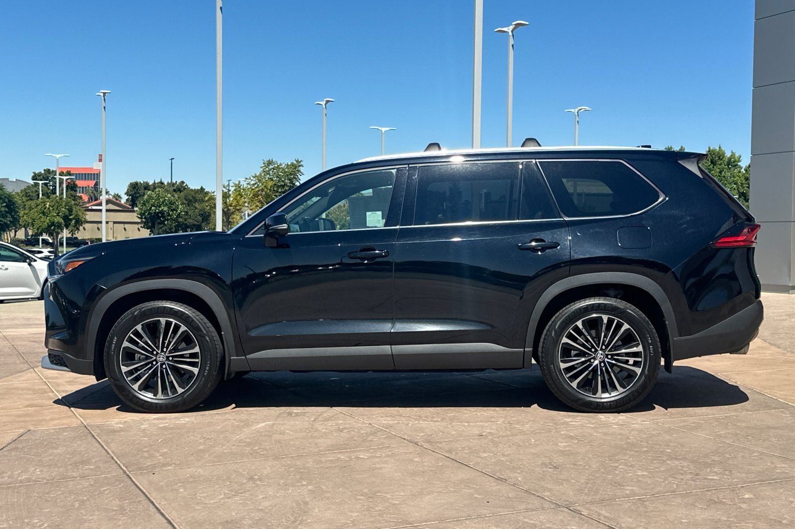 2025 Toyota Grand Highlander Platinum - Photo 8