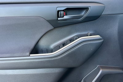 2021 Toyota Highlander Hybrid LE