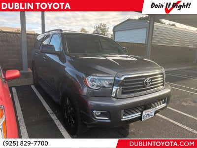 2018 Toyota Sequoia TRD Sport