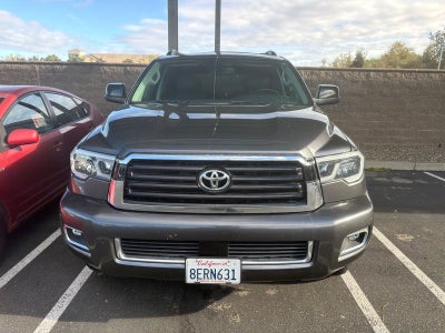 2018 Toyota Sequoia TRD Sport