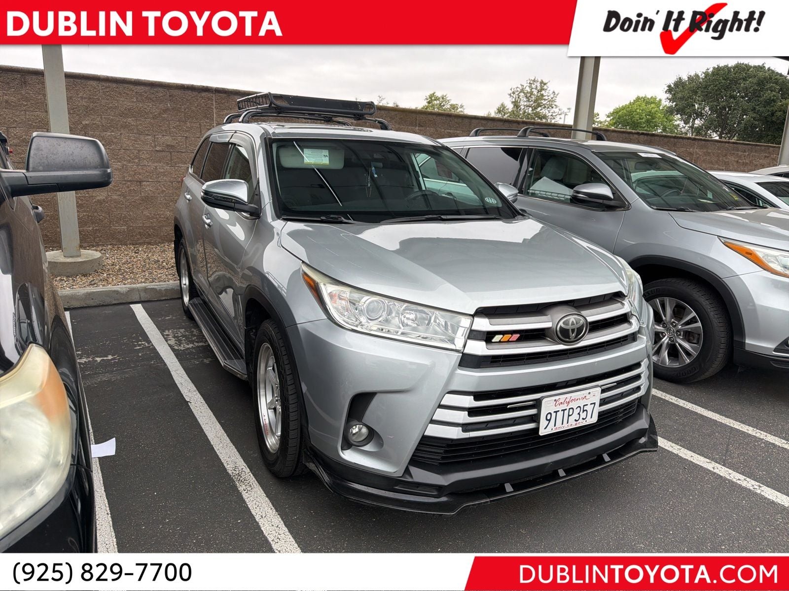 2018 Toyota Highlander LE