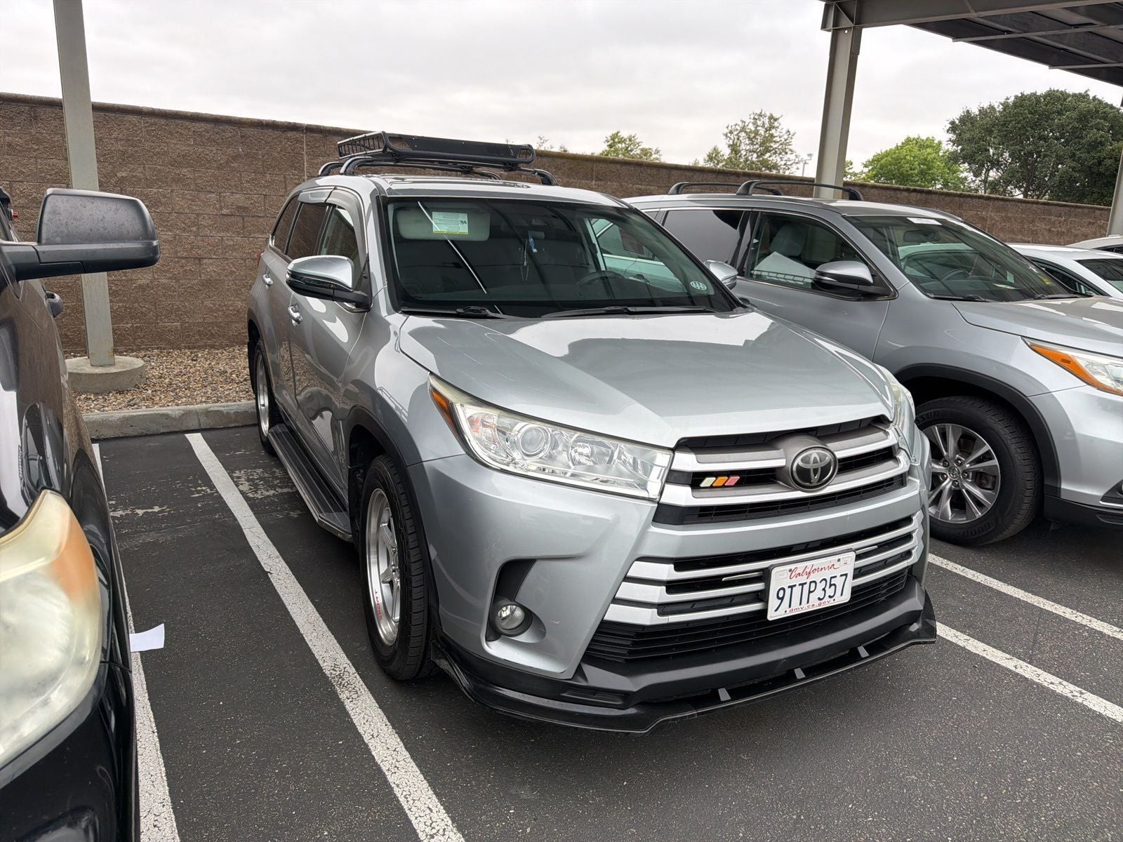 2018 Toyota Highlander LE