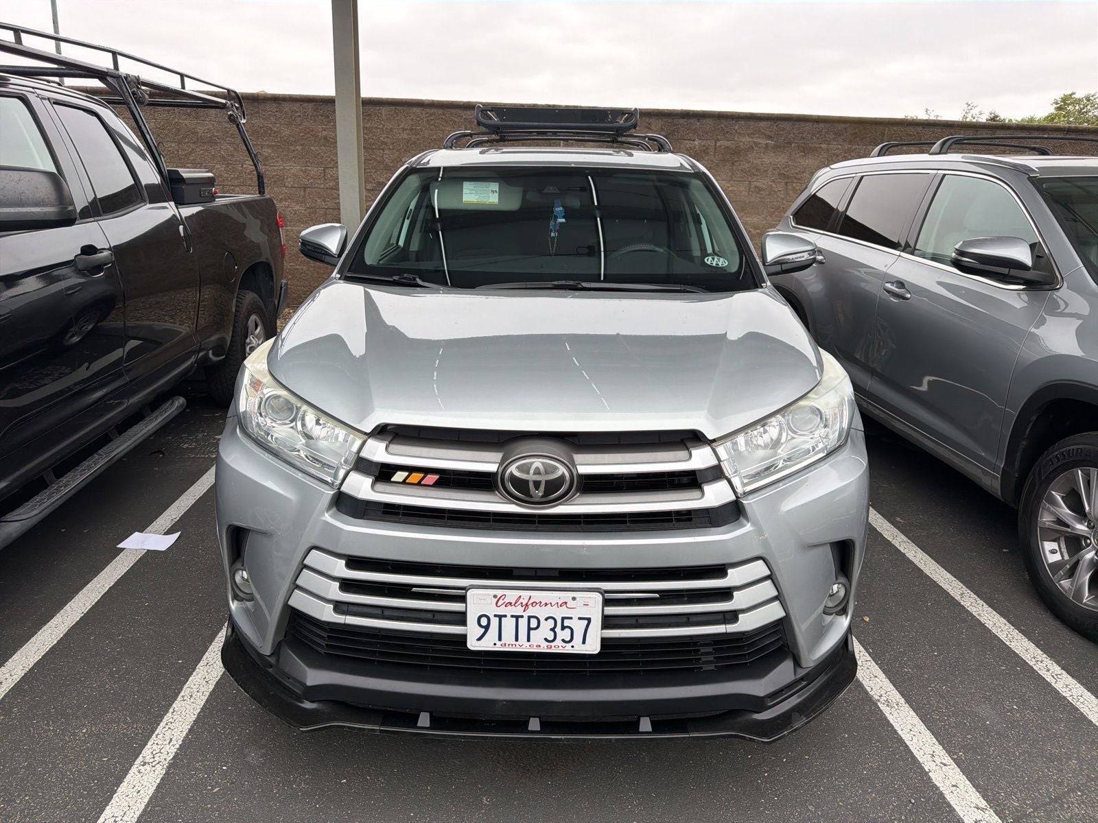 2018 Toyota Highlander LE