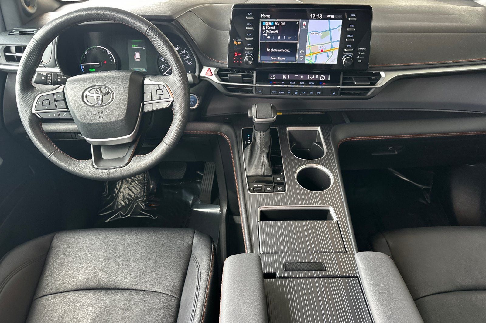 2024 Toyota Sienna XSE 7 Passenger