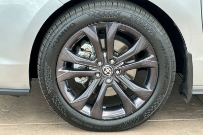 2024 Toyota Sienna XSE 7 Passenger