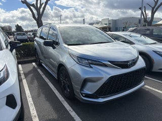 2024 Toyota Sienna XSE 7 Passenger