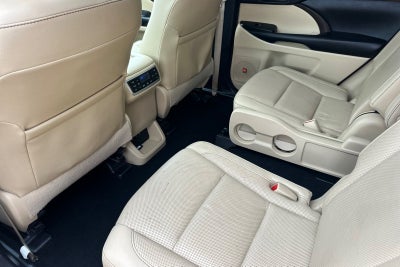 2017 Toyota Highlander Limited Platinum